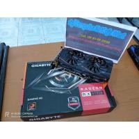 ราคา การ์ดจอ RX 570 GAMING 4G Gigabyte (ประกัน2.9ปี) (7120244456)