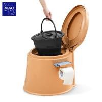 ราคา สุขาเคลื่อนที่ โถส้วมเคลื่อนที่ พกพาได้ ห้องน้ำเคลื่อนที่ แข็งแรง ทนทาน (13195711571)