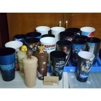 ราคา แก้วน้ำโรงหนังกับแก้วที่ระลึก (23427772318)