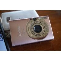 ราคา (ทักก่อน) กล้อง canon ixus80is ชมพูสีหวาน ตัวจบรึเปล่า (18492990520)