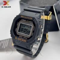 ราคา X-Gear แบรนแท้กันน้ำ100% พร้อมกล่องเหล็กแบรน (27807449248)