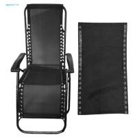 ราคา เก้าอี้เปลี่ยนผ้าอุปกรณ์ผู้เอนกาย พรีเมี่ยมต่อต้านแรงโน้มถ่วงเลานจ์เก้าอี้ผ้าเปลี่ยนกับสายไฟทนทานผู้เอนกายกลางแจ้งซ่อมผ้าสําหรับเก้าอี้ชายหาดสนามหญ้า (29104075607)