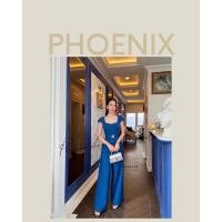 ราคา New งานป้าย จั๊มสูทขายาว แขนกุดแขนบ่า หน้าอกเว้าลงทรงบลา (28210023954)