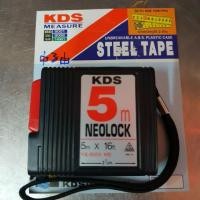 ราคา ตลับเมตร KDS 5เมตร แท้100% รุ่น 2019 ใหม่ล่าสุด (1524014216)