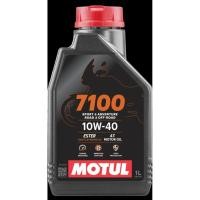 ราคา MOTUL 7100 โมตุล 7100 10W-40 4T แท้แน่นอน (29688891014)
