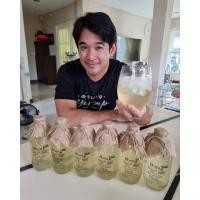 ราคา น้ำช่อดอกมะพร้าวน้ำหอม บ้านแพ้ว 100% ตรา ละมุน (14919737378)