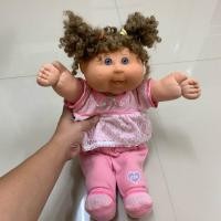 ราคา พร้อมส่ง ตุ๊กตากะหล่ำมือสองขนาด 16 นิ้ว (28968880399)