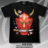 ราคา HD-123 เสื้อยืดเรืองแสง ลายคาบูกิ (12897165500)