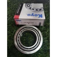 ราคา ลูกปืน ตลับลูกปืน แบริ่ง ลูกปืนเตเปอร์ ลูกปืนตัวหนอน LM501349/10 ยี่ห้อ KOYO แท้ ญี่ปุ่น ขนาด 41.27*73.43*19.55มิล (29173844997)