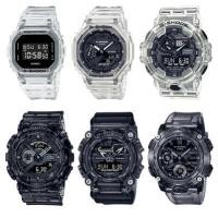 ราคา G-SHOCK TRANSPARENT PACK Series GA-2100SKE-7A,GA-700SKE,DW-5600SKE-7,GA-110SKE,GA-900SKE,GA-2000SKE (9555349614)