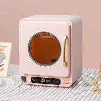 ราคา ตู้ฆ่าเชื้อชุดชั้นในขนาดเล็ก เครื่องอบแห้งฆ่าเชื้อ 2-in-1 กล่องฆ่าเชื้อด้วย UV สำหรับใช้ในบ้าน (41304008858)