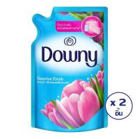ราคา พร้อมส่ง!✅ DOWNY ดาวน์นี่ น้ำยาปรับผ้านุ่ม ซันไรส์เฟรช 590 มล. (ทั้งหมด 2 ชิ้น) พร้อมส่ง!! (11507196831)