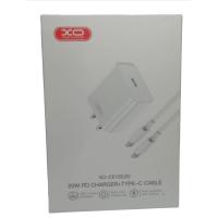 ราคา Charger Type-C 20W XO # XO-CE15(US)/Type-C (17596830163)