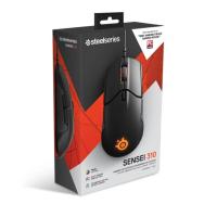 ราคา SteelSeries sensei 310 Gaming Mouse 12,000 CPI TrueMove3 Optical Sensor, Split-Trigger Buttons, Prism RGB #287 (549132669)