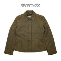 ราคา เสื้อแจ็คเก็ต Max Mara แท้ (25490741511)