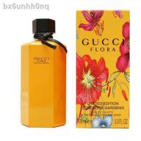 ราคา GUCCI FLORA GARDENIA LIMITED EDITION 2018 EDT สำหรับผู้หญิง 100ml (10656053698)