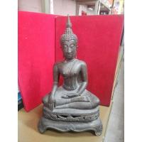 ราคา พระบูชาหน้าตัก 5 นิ้ว 3 ขา เป็นเนื้อสัมฤทธิ์ พิมพ์สุโขทัย ก้นดินไทย (27067793417)