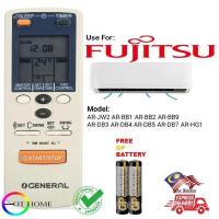 ราคา Fujitsu รีโมทคอนโทรลเครื่องปรับอากาศ AR-JW2 AR-BB1 AR-BB2 AR-BB9 AR-DB3 AR-DB4 AR-DB5 AR-DB7 AR-HG1(ไม่รวมถาด) (24533580871)