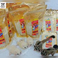 ราคา [[[ Pepzi&Family ]]]] ขนมปลาเส้น ชูก้า ชูก้าร์ ชูการ์ไกรเดอร์ ชูการ์ไกลเดอร์ (23230192096)