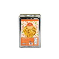 ราคา เอโร่ ขนมปังข้าวโพดแท่ง รสบาร์บีคิว 3 กก. (29063906199)