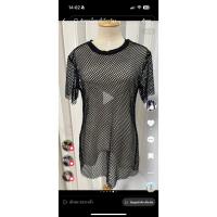 ราคา เสื้อคลุมบิกินีมือ2ตาข่าย (27174078486)