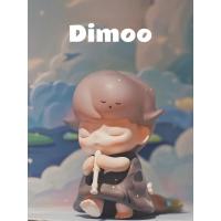 ราคา [POP Mart] ของแท้พร้อมสต็อก POP MART Shanghai PTS dimoo ทิศทางลิฟท์ของขวัญน่ารักอินเทรนด์เล่นตกแต่งของสะสมรูป (29530430094)