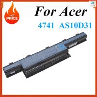 ราคา แบตเตอรี่แล็ปท็อป6เซลล์10.8V 4400MAh สำหรับ Acer AS10D31 AS10D51 AS10D71 AS10D81สำหรับ Aspire 4741 5552G 5742 5733 5750 (26321878867)