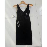 ราคา เดรสกำมะหยี่ FOREVER 21 (1674822091)