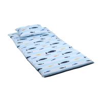 ราคา INDEX LIVING MALL ที่นอนปิกนิกพร้อมหมอน รุ่นฟิชเชิล - สีน้ำเงิน (26937092437)