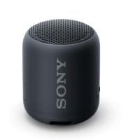 ราคา Sony ลำโพงไร้สาย Bluetooth SRS-XB12 สีดำ (SONY SRS-XB12/BCE) (4034886720)