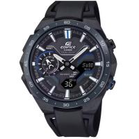ราคา CASIO EDIFICE WINDFLOW ECB-2200PB-1Aมือสองสภาพ99% (42109650570)