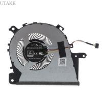 ราคา Utake พัดลมระบายความร้อนแล็ปท็อป Cooler Cpu Heat Sink สําหรับ IdeaPad S145-14 S145-14IWL 81MU (28532289089)