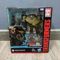 ราคา Takara Tomy Transformers Studio Series SS 34 - Megatron - Leader Class มือ1-แท้ลิขสิทธิ์ (29123037184)