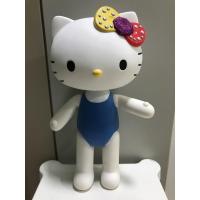 ราคา ตุ๊กตาคิตตี้ยาง ยางทั้งตัว hello kitty doll โมเดลคิตตี้ยาง ตุ๊กตาคิตตี้ยาง (6644207680)