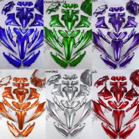 ราคา ชุดสีเวฟ เฟรมเวฟ110i รุ่นปี 2012-2018 ของแต่งเวฟ อะไหล่แต่งเวฟ เปลือกรถ ชุดสีเวฟ110i (17ชิ้น) (16095098883)
