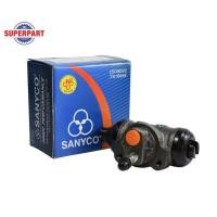 ราคา กระบอกเบรคหลัง TFR SANYCO 7/8นิ้ว (8-94233500-6 SANYCO) (4536067755)