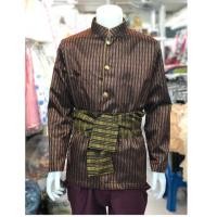 ราคา เสื้อพี่หมื่น v2 แบบมีขอบ เสื้อบุพเพสันนิวาส (1089568723)