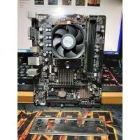 ราคา GIGABYTE GA-78LMT-S2 AM3+ CPU FX6300 3.5GHz จัดเป็นชุดเมนบอร์ดกับซีพียู พร้อมฝาหลัง (12741740436)