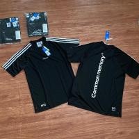 ราคา Adidas originals graphic common memory trefoil tee 2-Size M (29615840355)