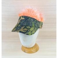 ราคา วิกผมหมวกแก๊ป(ลายทหารแฟชั่น)ป้องกันแสงแดด หมวกเบสบอลมีวิกผม (28801161041)