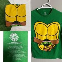 ราคา เสื้อยืด การ์ตูน ลายนินจาเต่า (13831214473)