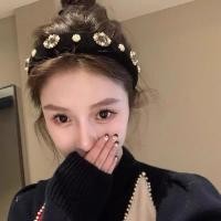 ราคา PINKY ROW - Premium Swarovski Elegant Head Band - ที่คาดผมผู้หญิงระดับพรีเมียม - ที่รัดศีรษะ - Premium Bendo (25495696090)