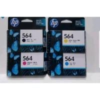 ราคา HP564▪ครบ4สี▪ขายยกชุด▪มีแถมสีPhoto ให้ค่ะ▪แจ้งไว้ในแชท (23967656588)
