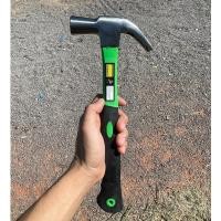 ราคา ค้อนตอกตะปู แท้ ค้อน ฆ้อนตอกตะปู ค้อนหงอนด้ามไฟเบอร์ 27mm แข็งแรง ทนทานมาก มีสามสี จัดส่งแบบสุ่ม (26371509021)