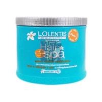 ราคา (1000ml.) Lolentis Hair Spa Treatment ลอเลนติส แฮร์สปา ทรีทเม้นท์ (19093171033)