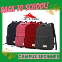 ราคา School High CAMP SierraUS BEGNNER 20L Daypack / Backpack (29662232670)