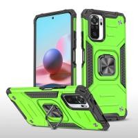 ราคา Xiaomi Redmi Note 10 - 10s 4G - Poco M5s - RUGBOX Army Military Ring Armor Case (40055776627)