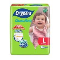 ราคา Drypers Classic Pantz L/XL (43261030616)