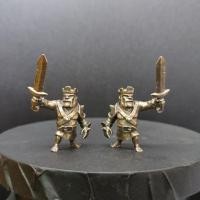 ราคา ทองเหลือง, Clash of Clans COC Barbarians, Victory Series Warrior Figure Game Clash Royale Ornament Doll (27162031082)