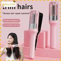ราคา Moilyth ปัตตาเลี่ยนแยกปลายผม, ปัตตาเลี่ยนผมไฟฟ้ามืออาชีพ 2 in 1, ตัดผมผมอัตโนมัติอเนกประสงค์แยกฟื้นฟูผม (28965487169)